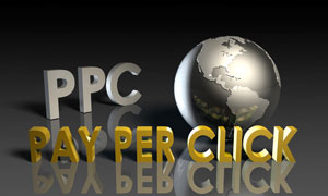 ppc - pay per click illustration